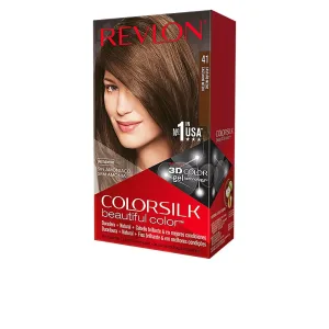 Revlon Mass Market COLORSILK tinte 41 castano medio