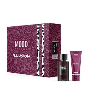 Mood coffret Illusion edp 100 ml + bagno schiuma 100 ml