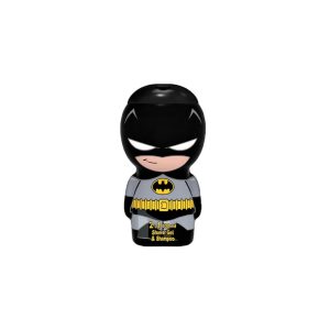Batman 2D Gel Doccia Shampoo 2in1 400ml