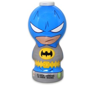 Batman Busto 3D Bagnodoccia 400ml