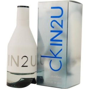 Calvin Klein - IN2U Eau de Toilette 50 ml Spray
