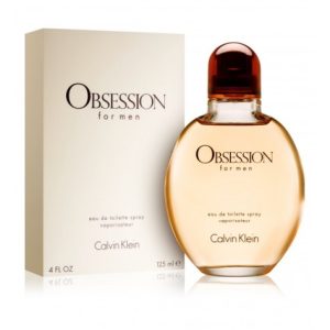 Calvin Klein Obsession For Men Eau de Toilette 125 ml
