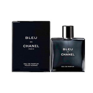 Chanel Bleu De Chanel Pour Homme Edp Profumo Uomo Eau De Parfum Spray 50ml