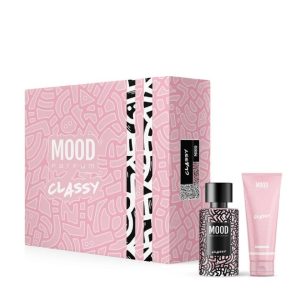 Mood coffret Classy edp 100 ml + bagno schiuma 100 ml