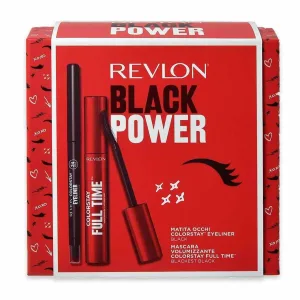 Cofanetto Black Power Mascara Full Time & Matita Nera