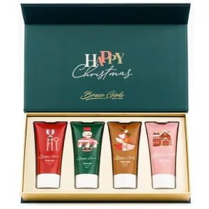 Cofanetto Creme Mani 4x80ml – Idratanti Profumate