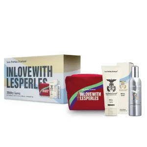 Cofanetto Milky Love Edp 150 Ml + Bagno Schiuma 100 Ml + Beauty Case