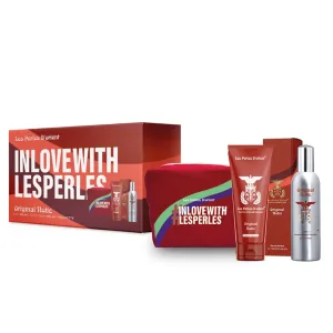 Cofanetto Original Notic Edp 150 Ml + Bagno Schiuma 100 Ml + Beauty Case