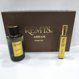 Confezione Remys Adham profumo 100 ml EDP + 10 ml