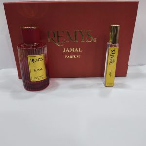Confezione Remys Jamal profumo 100 ml EDP + 10 ml