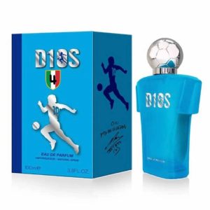 D10S Maradona Profumo Uomo Eau De Parfum Spray 100 ml