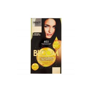 DIKSON BLOOM CREMA COLORANTE SENZA AMMONIACA 403 - CIOCCOLATO SCURO