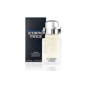 Iceberg Twice For Him Eau De Toilette 75 Ml