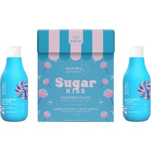 Intra Cofanetto Zucchero Filato con Bagno Schiuma 250ml