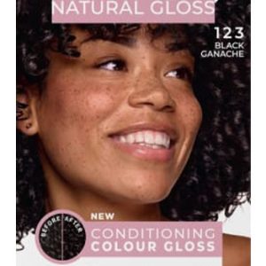 L`Oréal Paris Casting Natural Gloss 123 Nero Fondente