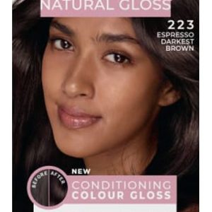 L`Oréal Paris Casting Natural Gloss 223 Bruno Espresso Intenso