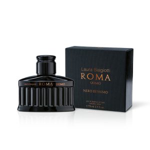 Laura Biagiotti Roma Uomo Nero Estremo Eau De Parfum 75ml