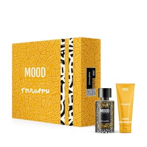 Lpdo Mood coffret Triumph edp 100 ml + bagno schiuma