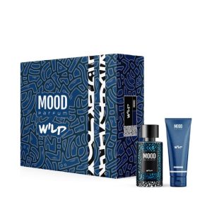 Lpdo Mood coffret Wild edp 100 ml + bagno schiuma