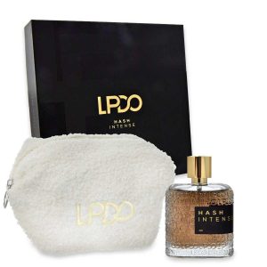Lpdo coffret hash intense edpi 30 ml + pochette