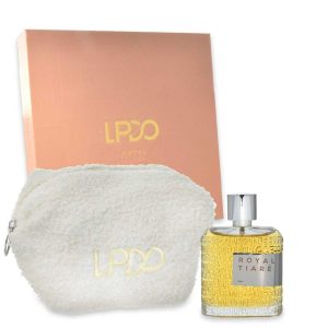 Lpdo coffret royal tiare edpi 30 ml + pochette