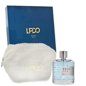 Lpdo coffret Soul Sea edpi 30 ml + pochette