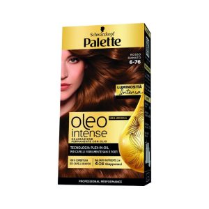 Palette oleo intense Biondo Scuro Ramato 6-78