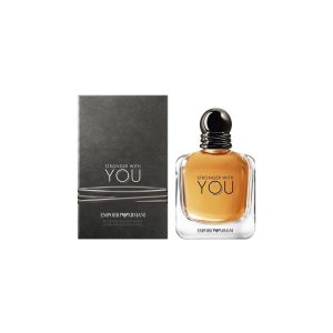 Profumo Emporio Armani Uomo Stronger With You Eau de toilette Spray 30 ml
