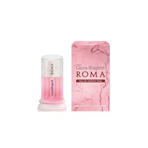 Profumo Laura Biagiotti Roma Donna Rosa Eau de Toilette 25 ml