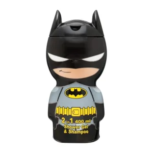 Batman Shower Gel 2in1