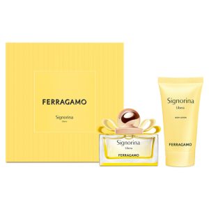 Set donna Salvatore Ferragamo Signorina Libera