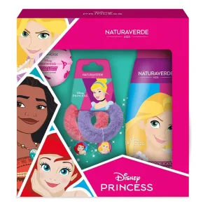 Cofanetto Princess Con Bomba Da Bagno Box 3 Pz
