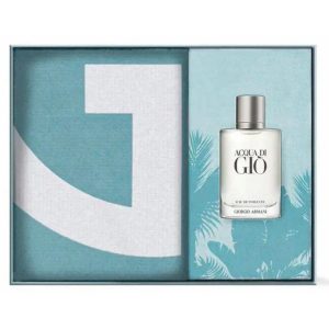 Giorgio Armani Acqua di Giò 100 ml + Beach Towel