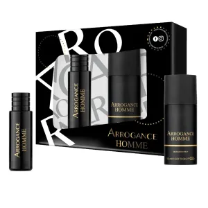 Homme Cofanetto – EDT 30ml + Deodorante 150ml Spray