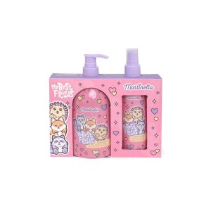 MARTINELIA TRUCCO SET BAGNOSCHIUMA E PROFUMO SPRAY