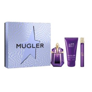 Set regalo Mugler Alien 30 ml + 50 ml + 50 ml