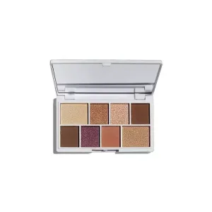 REVOLUTION MINI CHOCOLATE NUDES Mini Eye Shadow Palette