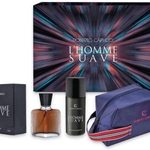 ROBERTO CAPPUCCI L'HOMME SUAVE AS+DEO+BS