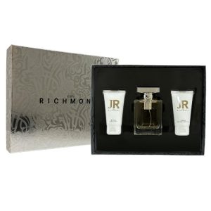 Richmond Confezione Donna Eau de Parfum 100ml con Body Lotion 50ml e Shower Gel 50ml