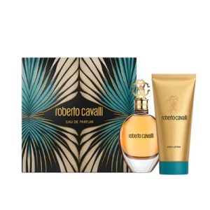 Roberto Cavalli Cofanetto Eau de Parfum 30ml con Body Lotion 100ml