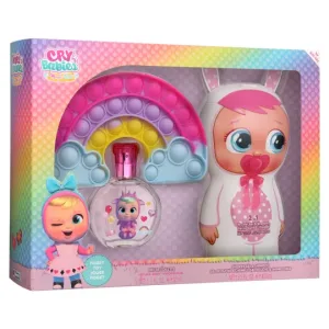 SET CRY BABIES EAU DE TOILETTE