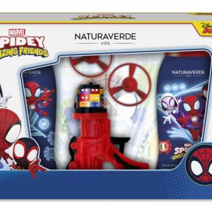 Spidey Confezione Pistola Eliche
