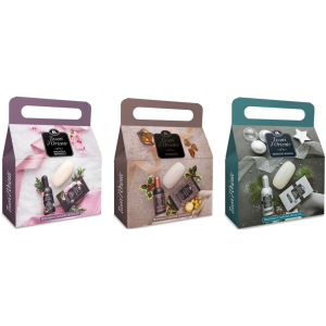 Tesori D'Oriente Cofanetto - Profumo Aromatico 100 Ml