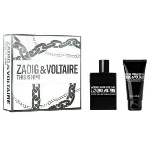 Zadig E Voltaire Cofanetto This is Him! Eau de Toilette