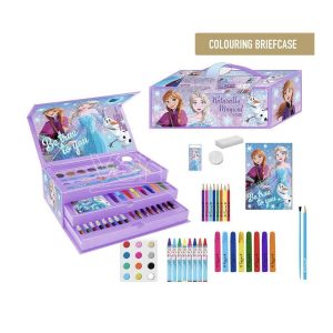 Disney Frozen Colouring Stationery Case Cerdà