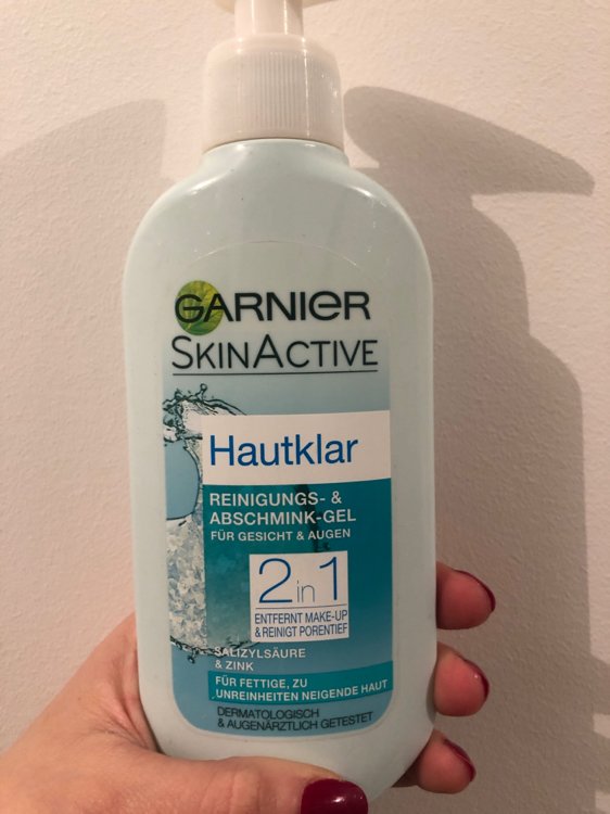Garnier Skin Active Cura della pelle 2 in 1