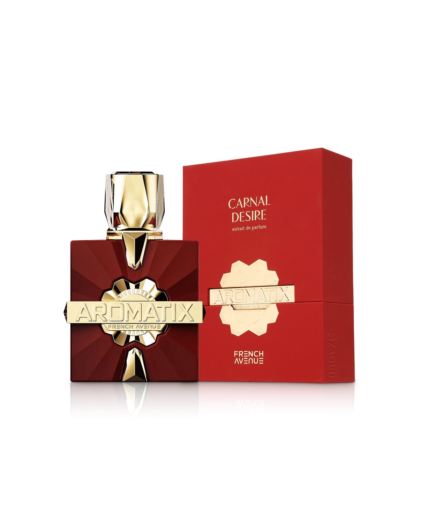 French Avenue X Aromatix Unisex Carnal Desire EDP 100 ml