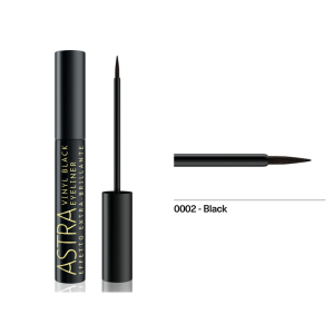 ASTRA EYELINER VINYL 02 BLACK
