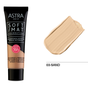 ASTRA FONDOTINTA SOFT MAT 0003