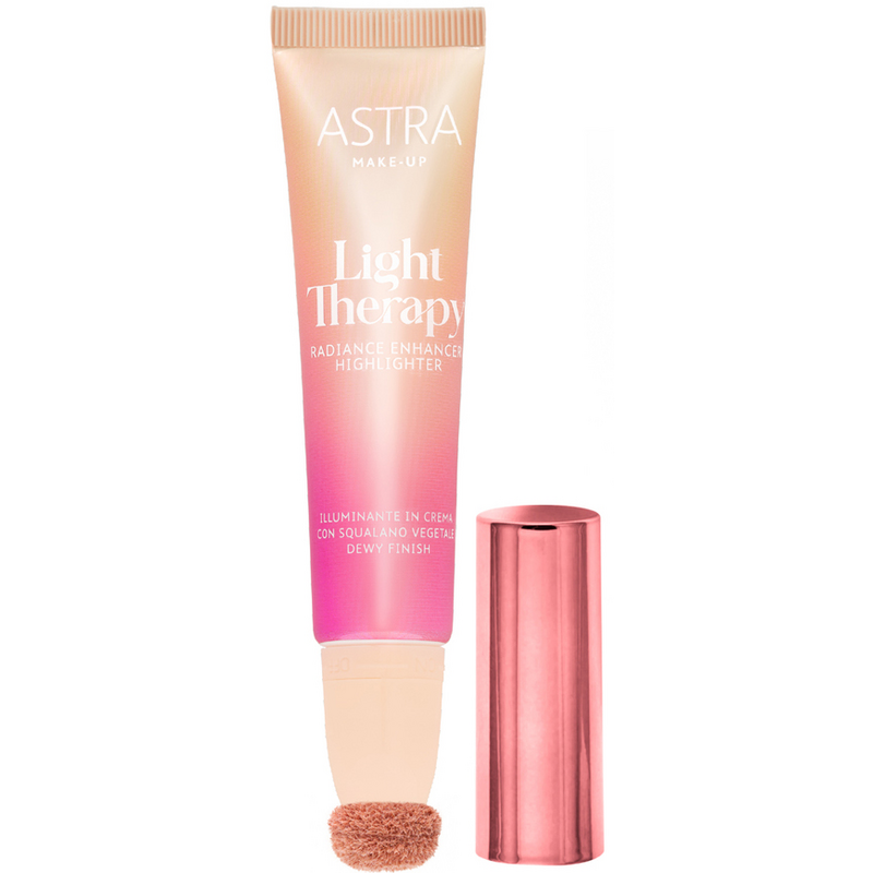 ASTRA LIGHT THERAPY RADIANCE ENHANCER 04 PEACH